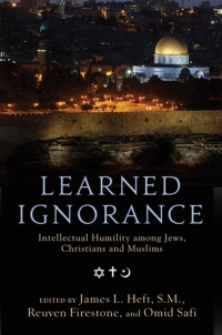 Cover image: Learned Ignorance 1st edition 9780199769308
