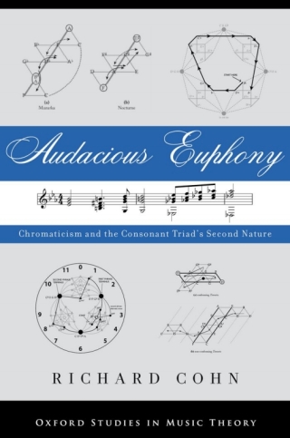 Imagen de portada: Audacious Euphony 9780199772698