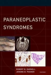 Cover image: Paraneoplastic Syndromes 9780199772735