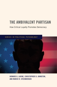 Cover image: The Ambivalent Partisan 9780199772759