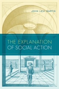 Omslagafbeelding: The Explanation of Social Action 9780199773312