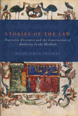 Cover image: Stories of the Law 9780199773732