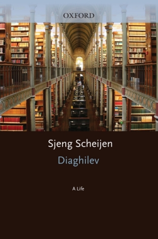 Cover image: Diaghilev 9780199891788