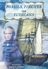 Imagen de portada: Fossils, Finches, and Fuegians 9780195166491