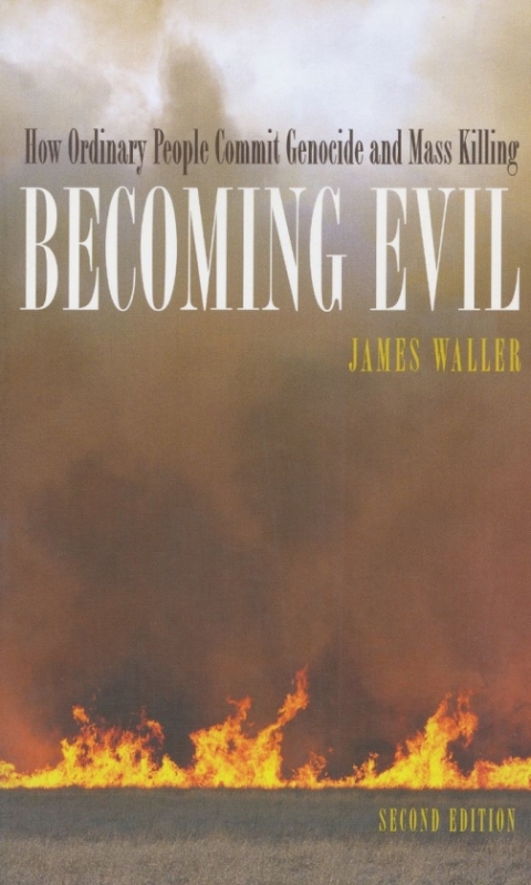 Becoming Evil: How Ordinary People Commit Genocide and Mass Killing, 2nd Edition - FULL INSTANT DOWNLOAD | PDF DOCX EPUB