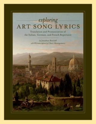 Cover image: Exploring Art Song Lyrics 9780199775330