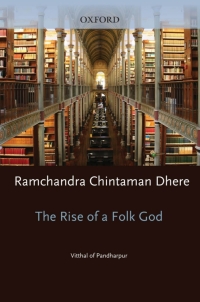Immagine di copertina: Rise of a Folk God 9780199777594