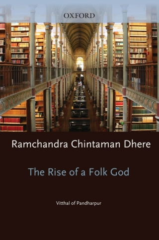 Titelbild: Rise of a Folk God 9780199777594