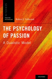 Imagen de portada: The Psychology of Passion 9780199777600