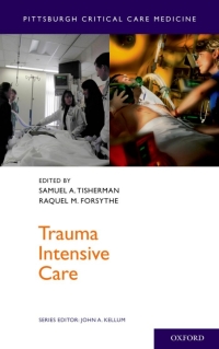 Cover image: Trauma Intensive Care 1st edition 9780199777709