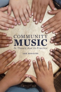 Imagen de portada: Community Music 9780199777839