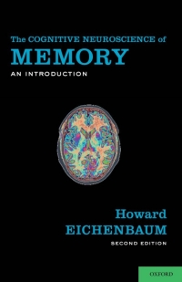 Cover image: The Cognitive Neuroscience of Memory 2nd edition 9780199778614