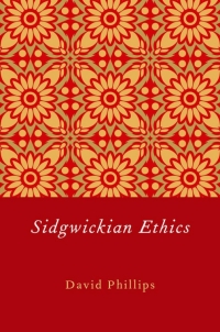 Titelbild: Sidgwickian Ethics 9780199778911