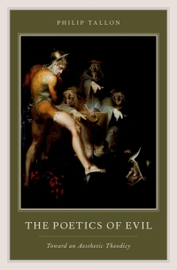 Cover image: The Poetics of Evil 9780199778935