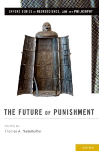 Cover image: The Future of Punishment 1st edition 9780199779208