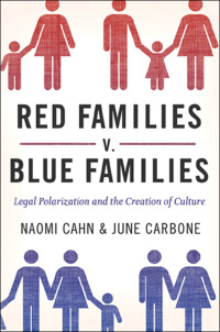 Immagine di copertina: Red Families v. Blue Families 9780199836819