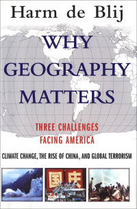 Cover image: Why Geography Matters 9780195183016