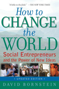 Cover image: How to Change the World 2nd edition 9780195334760