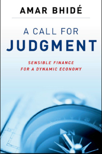 Cover image: A Call for Judgment 9780199756070