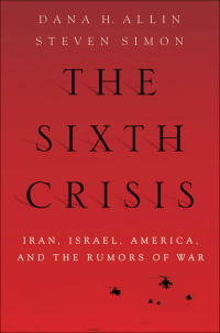 Titelbild: The Sixth Crisis 9780199754496