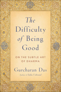 Cover image: The Difficulty of Being Good 9780199754410