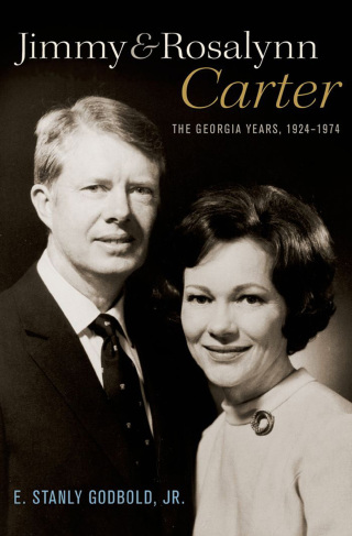 Imagen de portada: Jimmy and Rosalynn Carter 9780199753444