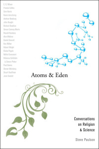 Omslagafbeelding: Atoms and Eden 9780199743162