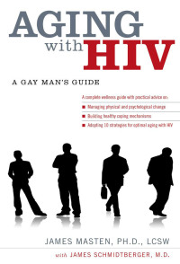 Cover image: Aging with HIV 9780199740581