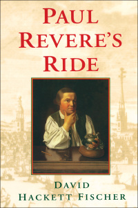 Titelbild: Paul Revere's Ride 9780195098310