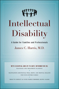 Cover image: Intellectual Disability 9780195145724