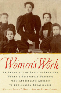 Cover image: Women's Work 9780195331981