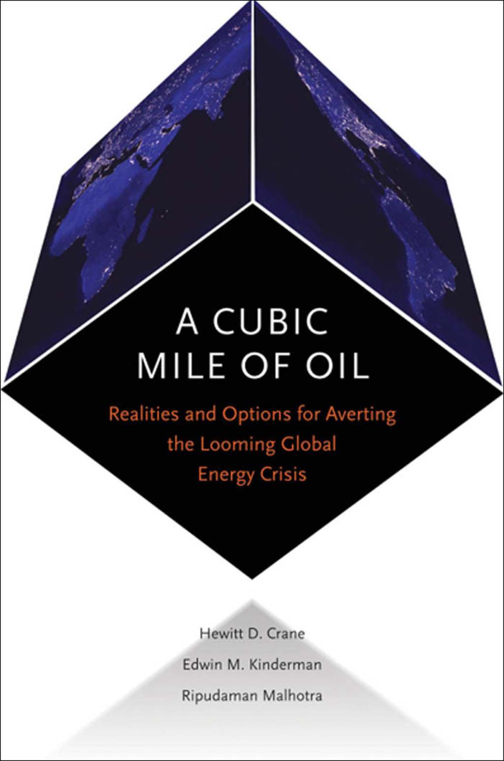 A Cubic Mile of Oil (eBook Rental)