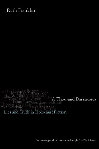 Cover image: A Thousand Darknesses 9780199976003