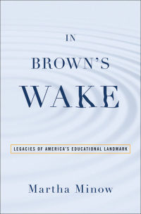 Cover image: In Brown's Wake 9780195171525