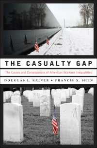 Cover image: The Casualty Gap 9780195390964
