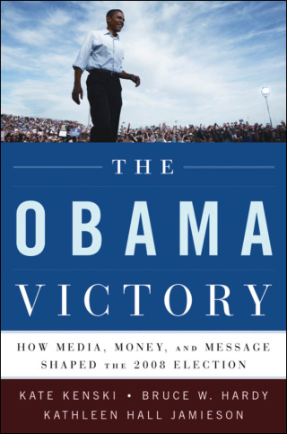 Cover image: The Obama Victory 9780195399561