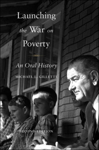 Omslagafbeelding: Launching the War on Poverty 2nd edition 9780195387278