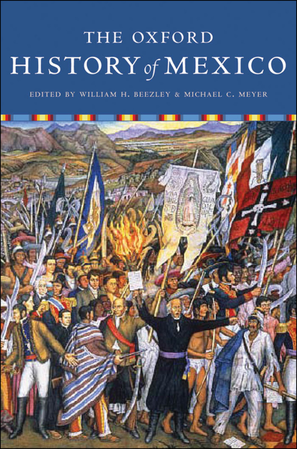 The Oxford History of Mexico (eBook)