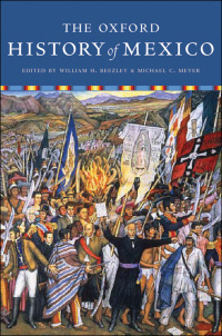 Imagen de portada: The Oxford History of Mexico 9780199731985