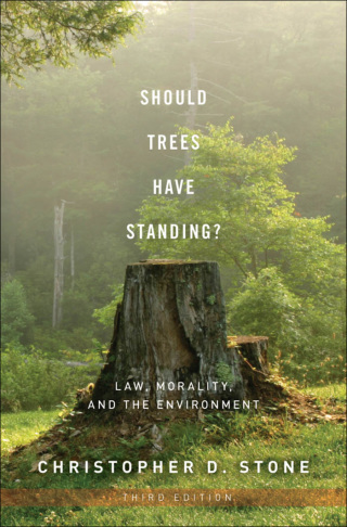 Immagine di copertina: Should Trees Have Standing? 3rd edition 9780199736072