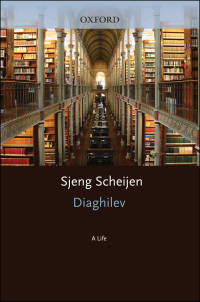 Cover image: Diaghilev 9780199891788