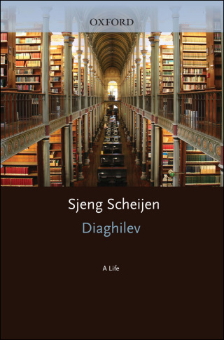 Cover image: Diaghilev 9780199891788