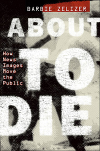 Cover image: About to Die 9780199752140