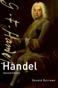 Cover image: Handel 2nd edition 9780199737369