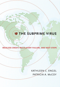 Cover image: The Subprime Virus 9780199398287