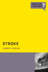 Imagen de portada: Stroke 9780199739141