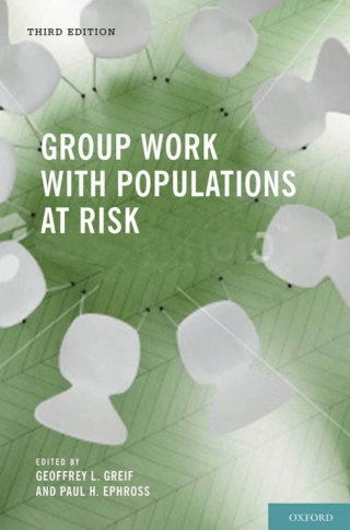 Cover image: Group Work With Populations at Risk 3rd edition 9780195398564