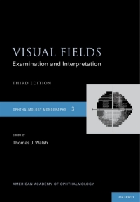 Immagine di copertina: Visual Fields 3rd edition 9780195389685
