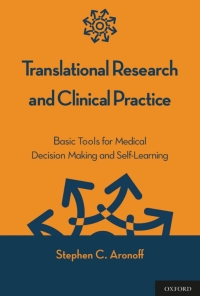 Titelbild: Translational Research and Clinical Practice 9780199746446
