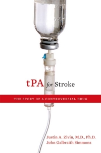 Cover image: tPA for Stroke 1st edition 9780195393927